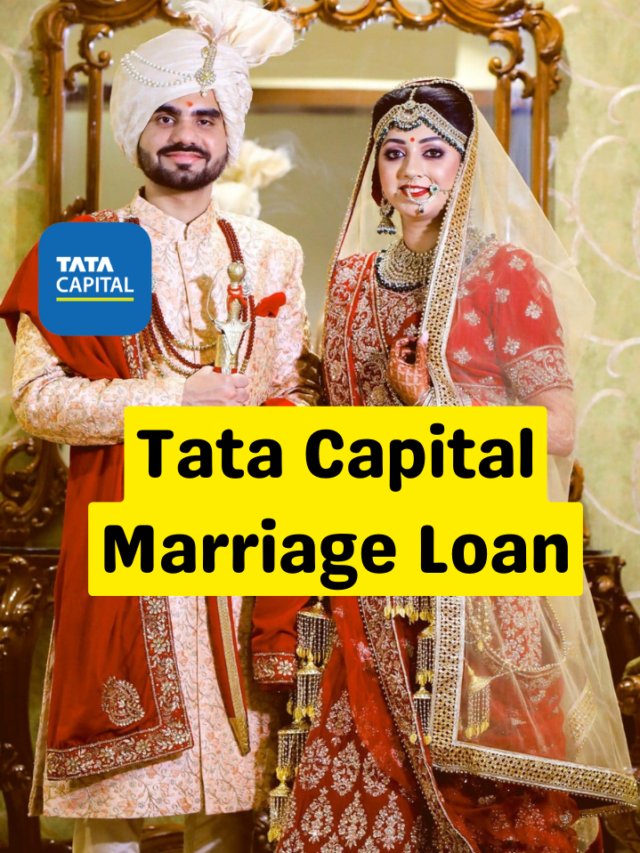 Tata Capital Marriage Loan