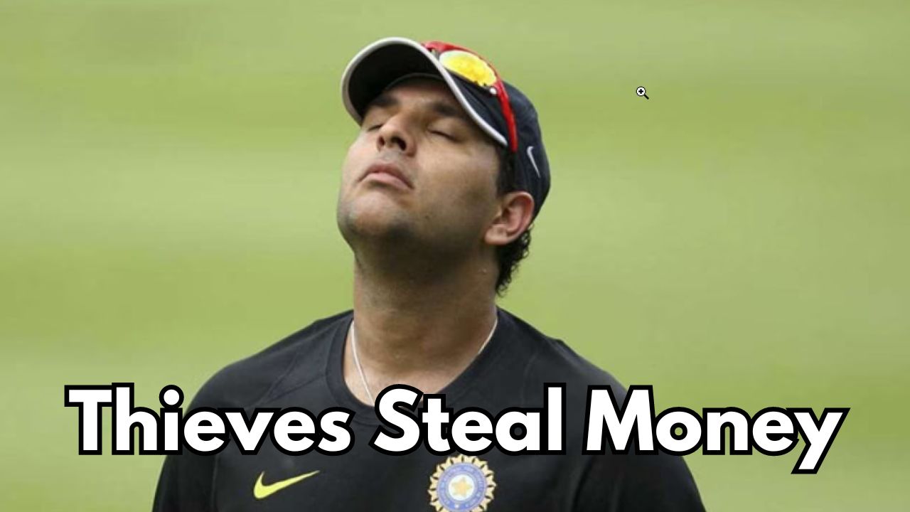 Yuvraj Singh: Thieves Steal Money and Jewellery from Former Cricketer Yuvraj Singh’s Home