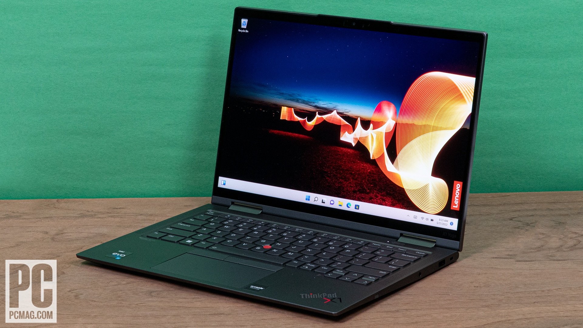 Lenovo ThinkPad 5th Gen Intel Core i5 Thin & Light HD Laptop